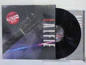 LP レコード ALFEE アルフィー GREENHORN 【E+】 D13405U