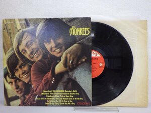 LP レコード THE MONKEES ザ モンキーズ THE MONKEES ザ モンキーズ 【E-】 E8062Y
