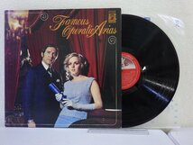 LP レコード レナータ スコット 他 Famous Operatic Arias 魅惑のオペラ アリア集 【E-】 E8298U_画像1