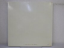 LP レコード 大町場一郎 指揮 中沢柱 他 THE WORLD FAMOUS OPERA 2 ロッシーニ セリビアの理髪師 他 【E+】 E8093L_画像2