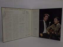 LP レコード Simon Garfunkel サイモン ガーファンクル PARSLEY SAGE ROSEMARY AND THYME 【E-】D13932C_画像6