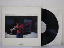 レコード FREDDIE HUBBARD フレディ ハバード RIDE LIKE THE WIND 風立ちぬ 【E-】 E8580H_画像1