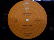 LP レコード LEE RITENOUR リー リトナー Captain Fingers キャプテン フィンガーズ 【E+】 D13972J_画像4