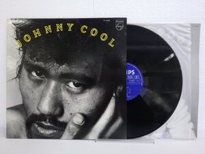 LP レコード JOHNNY OKURA ジョニー大倉 JOHNNY COOL ジョニークール 【E+】 D13974J
