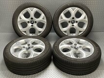 【中古】シトロエンC3純正 16x6J+22 4穴108 ミシュラン プライマシー4 195/55R16 MICHELIN PRIMACY4 DS3カブリオ等(23030140)$_画像1