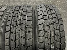 【新品】weds ravrion RS01 14x5.5J+38 PCD100 GOODYEAR ICENAVI7 175/70R14 アイスナビ7アクア シエンタ フィット(22120098)$_画像10