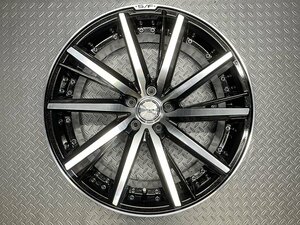 【新品1本】シュタイナーSF-V 20×9.5J+38 5穴114.3 ハブ径73 STEINER SF-V (23060074)