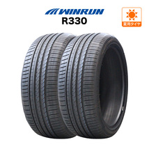 新品・サマータイヤのみ・送料無料(2本) WINRUN ウインラン R330 165/50R16 77V XL_画像1