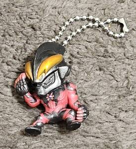 ガシャポン ウルトラマン ベリアル キーチェーン (キーホルダー、ストラップ)