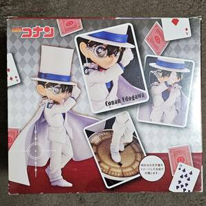 コトブキヤ製 ARTFX J 江戸川コナン 名探偵コナン フィギュア (怪盗キッド)の画像2