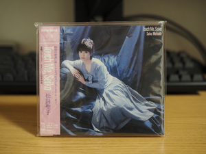松田聖子 SACD Touch Me, Seiko Stereo Sound ステレオサウンド SSMS017