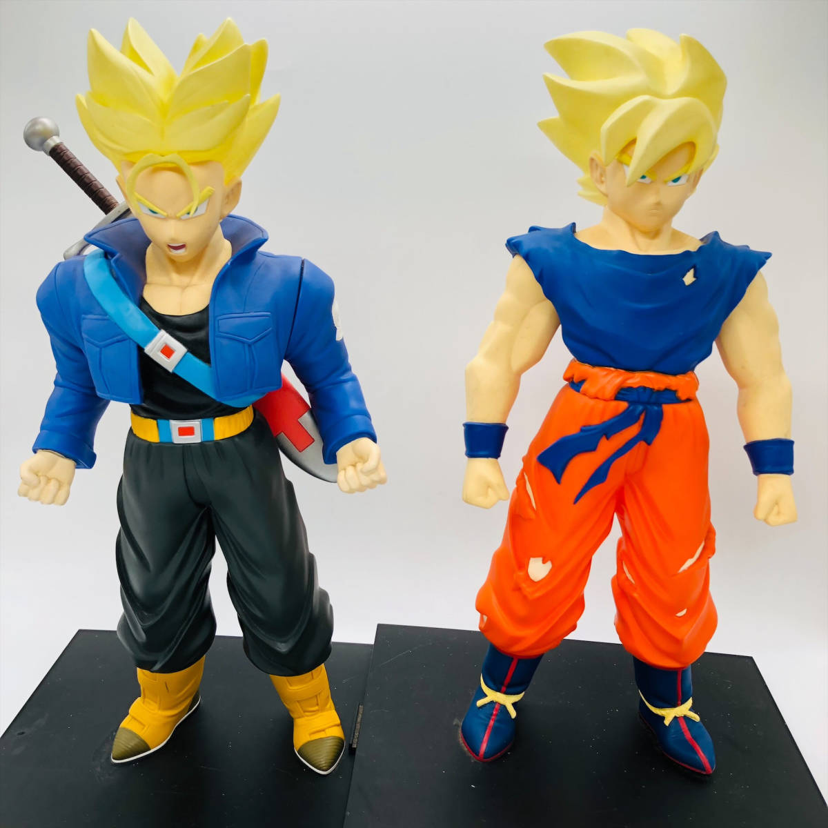 ヤフオク! -「ドラゴンボールビッグサイズソフビフィギュア」の落札