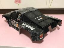 hpiracing ブリッツ　ショートコーストラック　ラジコンボディ　オフロードカー　BLITZ SHORT COURSE TRUCK OFF ROAD CAR BODY MAXXIS_画像3