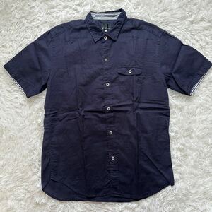  short sleeves shirt Takeo Kikuchi L TK MIX PIECE