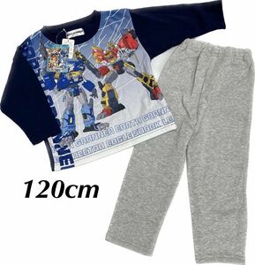  new goods 19578 Tomica .. body earth g Runner 120cm navy blue navy fleece long sleeve pyjamas man Kids top and bottom set room wear Tomica 