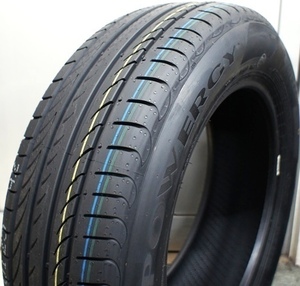 [ exhibition = stock OK!] 2023 year manufacture # Pirelli power ji-POWERGY 215/50R18 96Y XL new goods 4ps.@SET * postage extra .* sedan * minivan *SUV optimum!