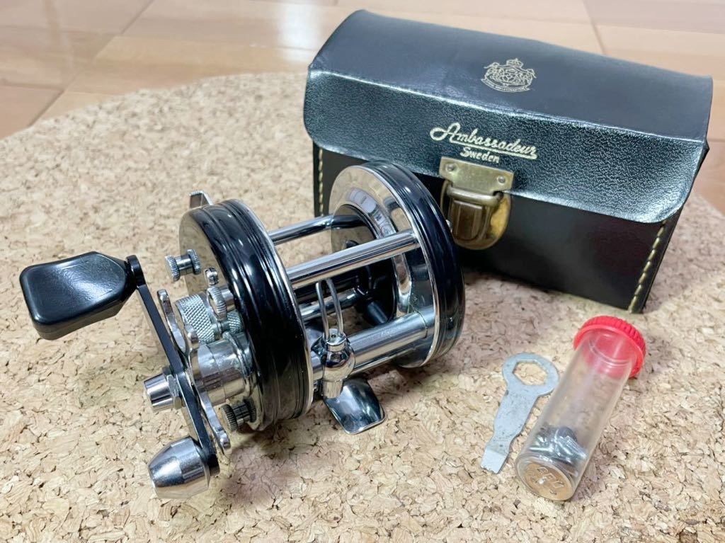 2023年最新】ヤフオク! -アンバサダー5000c(アブガルシア)の中古品