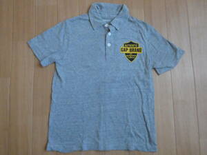 Gap* Gap * polo-shirt with short sleeves *140cm