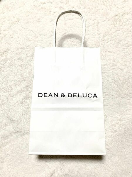 紙袋　DEAN &DELUCA ピエールエルメ　四歩　ディーンアンドデルーカ　しっぽ　ショッパー　3枚　ショップ袋