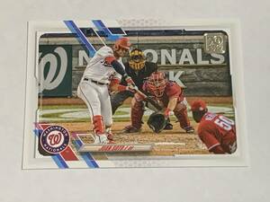 JUAN SOTO 2021 TOPPS SERIES 1 #330 PADRES 即決