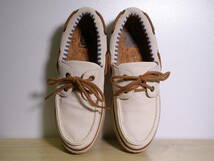 ◇ VANS バンズ サーフ ザパト ZAPATO JT BEIGE 【586548-0002】◇ 25.0cm スニーカー_画像7