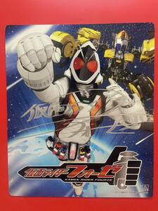  Kamen Rider Fourze герой шоу автограф карточка для автографов, стихов, пожеланий A