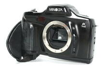 ★現状品★ MINOLTA ミノルタ α 7xi ＋ HS-7xi 一眼レフカメラ グリップストラップ フィルムカメラ #520_画像2