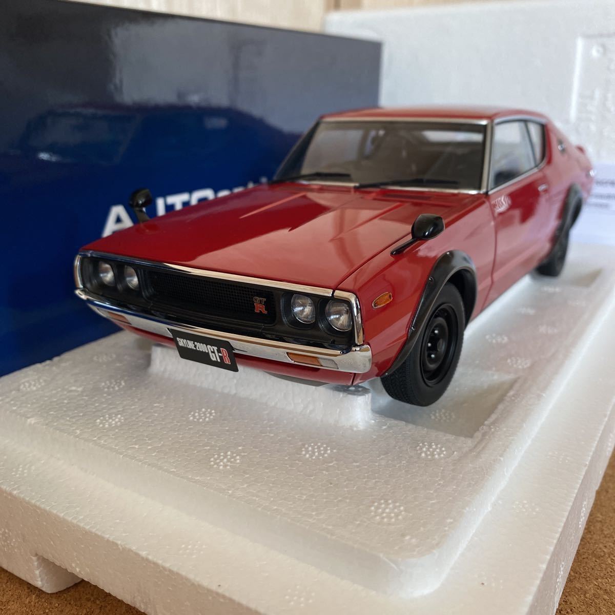 ヤフオク! -「ケンメリ」(乗用車) (オートアート)の落札相場・落札価格