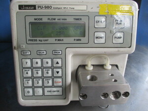 日本分光　JASCO PU-980　通電確認済