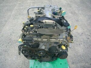  stock disposal price cut HY34 Cedric ultima / turbo engine engine body VG30DET mileage 8 ten thousand km Y34/ Gloria R50516-1