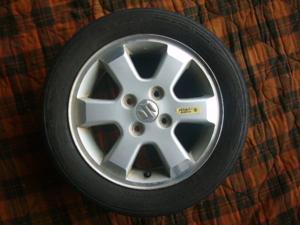2023年最新】ヤフオク! -エブリイワゴン da64w ホイールの中古品・新品