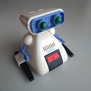 80'sヴィンテージ TOMYラブリーホームロボット OMS-B（オムスビー）