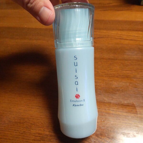 suisai エマルジョンII しっとり 100ml