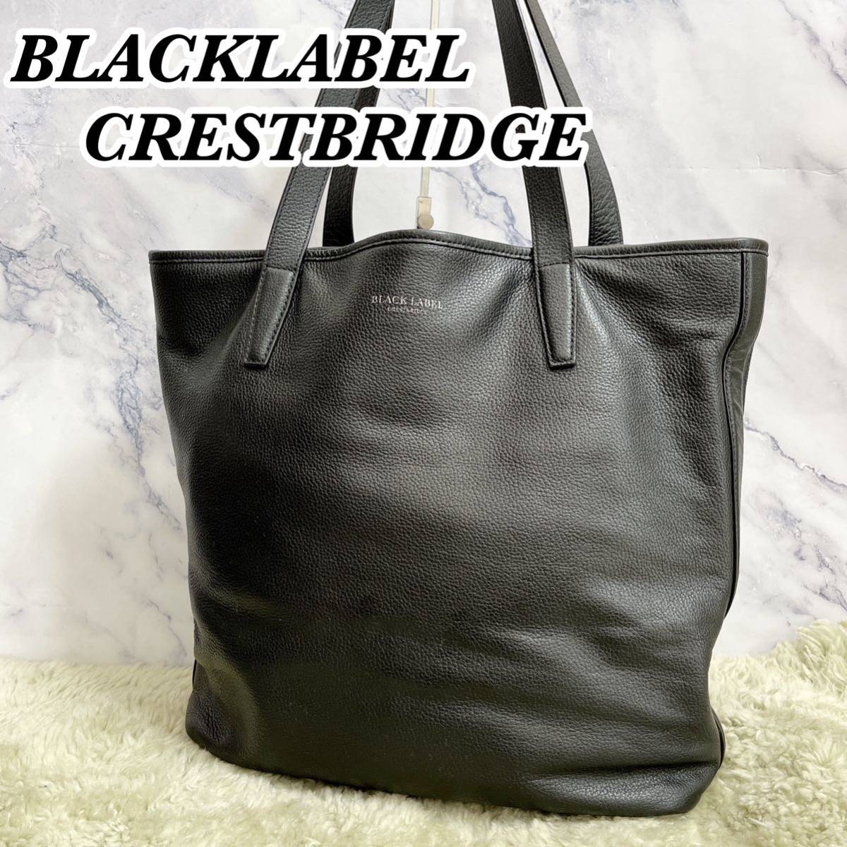 2023年最新】ヤフオク! -black label crestbridge トートの中古品