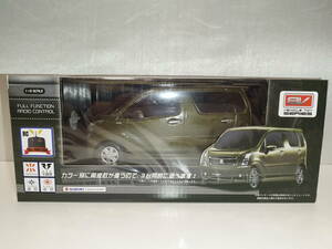 [ unopened goods ] break 1/18 Suzuki Wagon R stingray ( Brave khaki pearl )