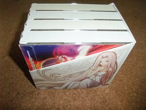 [CD] BOX付き 帯あり SOUND DRAMA Fate/Zero 全4巻 セット //3cm厚以上