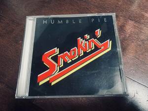 Humble Pie ハンブル・パイ　CD 「Smokin'」