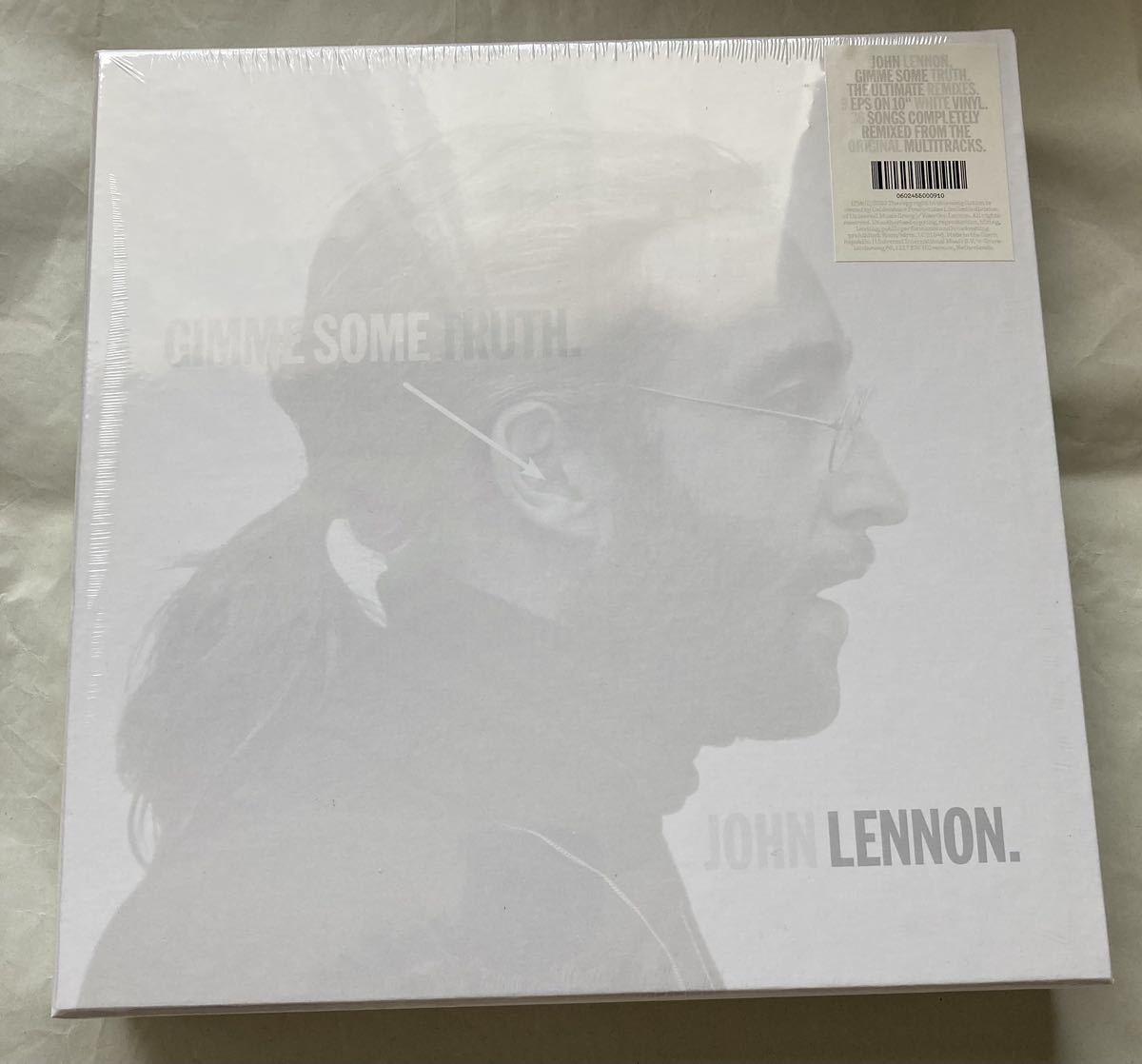 Yahoo!オークション -「ビートルズ レコード」(John Lennon) (J)の落札