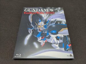 セル版 Blu-ray 新機動戦記ガンダムW Endless Waltz 特別篇 / 初回限定版 / ee146