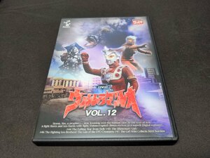 セル版 DVD ウルトラマンレオ vol.12 (44話～47話) / dk084