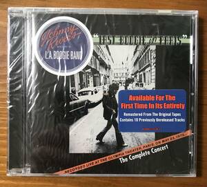 Johnny Rivers Last Boogie In Paris-The Complete Concert CD 新品　ジョニー・リヴァース