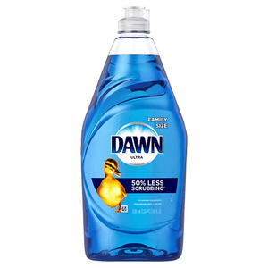 食器洗剤 DAWN ドーン オリジナル 638ml 21.6oz 強力な洗浄力 濃縮タイプ 食器用洗剤 キッチン洗剤 アメリカ