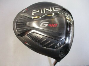 ピン G410 LST/PING TOUR 173-65 /S/9[82304]