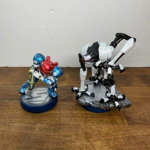 メトロイドドレッド サムス E.M.M.I アミーボ amiibo