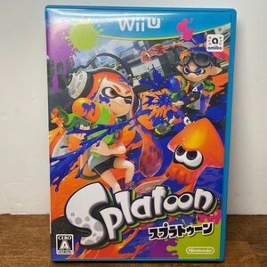 スプラトゥーン WiiU Splatoon