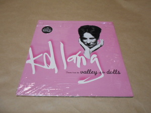 １２”　K,D、LANG　／THEME　FROM　THE　VALLEY　OF THE　DOLLS