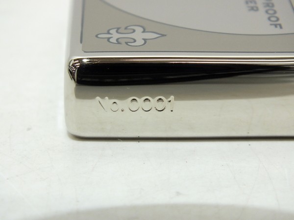 n7880kny ZIPPO ジッポー ライター 特別限定品 WINDPROOF LIGHTER