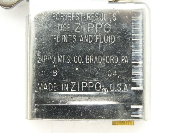 n7880kny ZIPPO ジッポー ライター 特別限定品 WINDPROOF LIGHTER