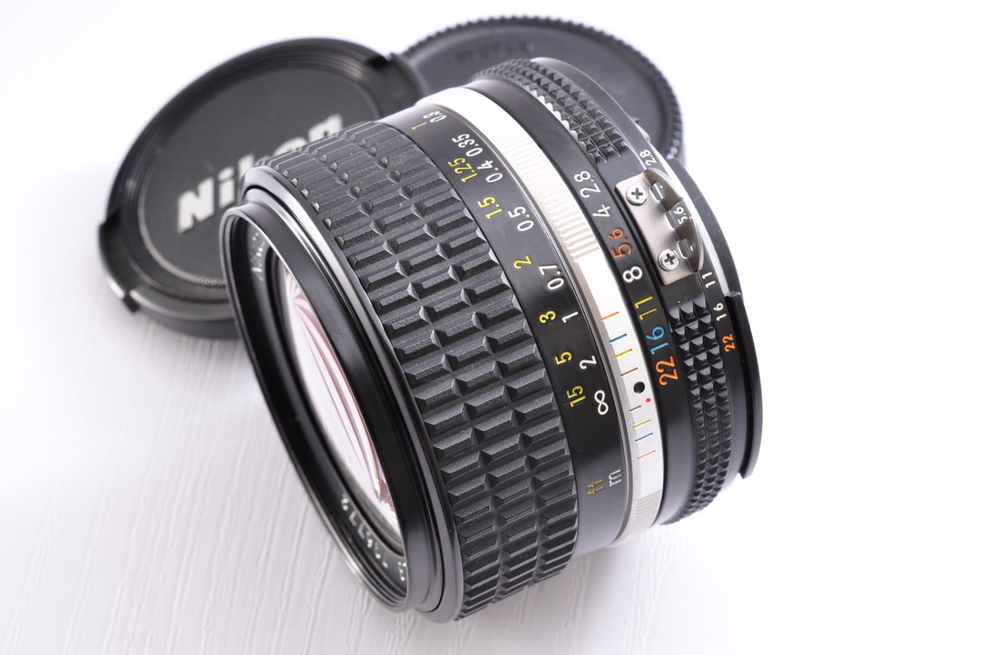 買い日本 - Nikon Ai-s NIKKOR 28mm F2.8 Ais ニコンレンズ - 買取