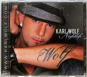 CD■カール・ウルフ KARL WOLF■ナイトライフ■TOCP-66900